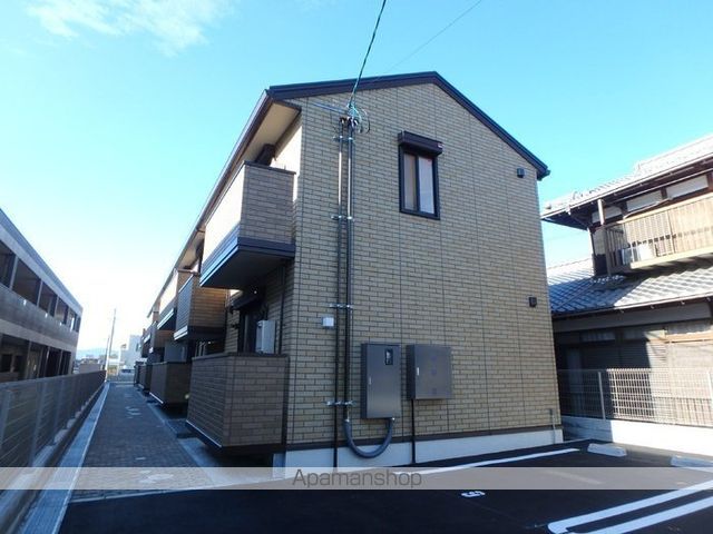 アネックスわたむきの外観写真