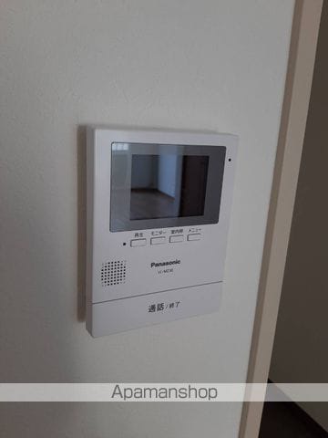 バルミー平和の内装写真