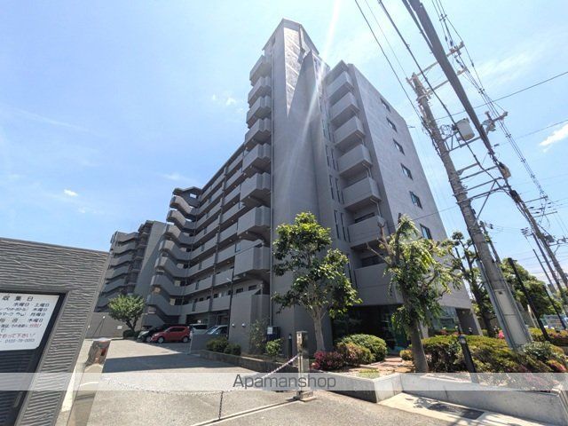 サンオークタツミの外観写真