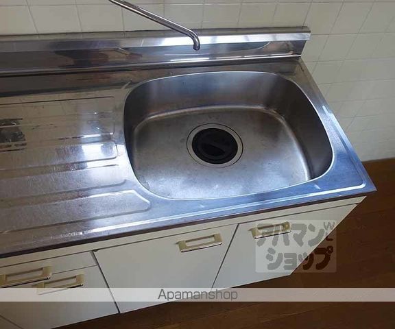 岡部マンションの内装写真