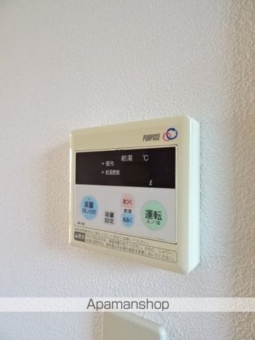 メゾン・ライフの内装写真