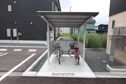 セレイナⅢ[1LDK/46.39m2]の共用部