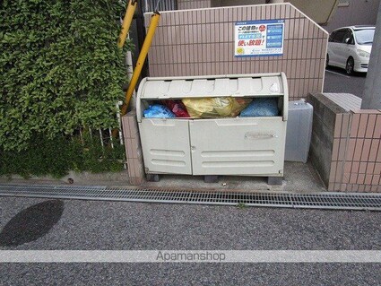 コーポハイブリッジⅡ[2DK/38.88m2]の共用部3