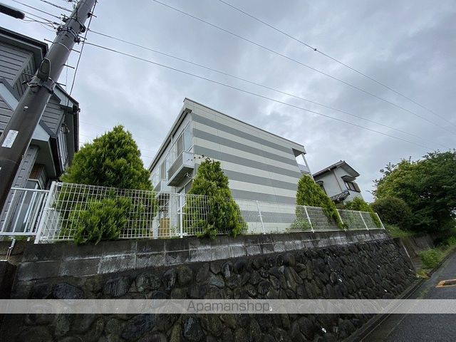 レオパレストゥルヌソルIIの外観写真