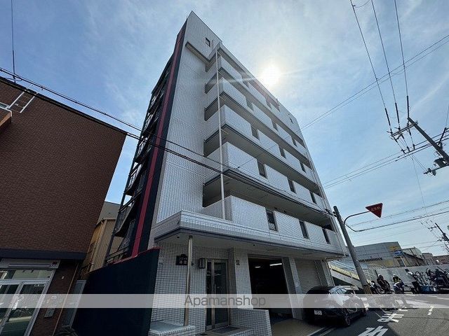 シビック神路の外観写真