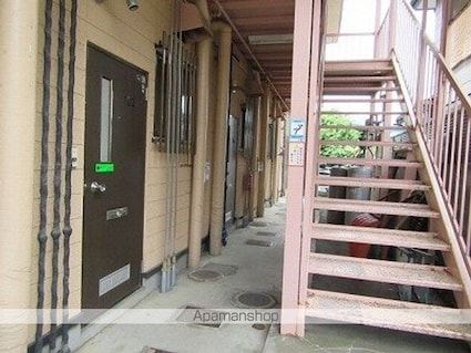 レジデンス１８５[1K/21.7m2]の共用部4