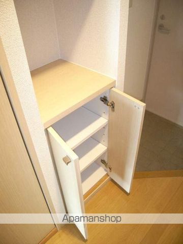 アンジェール高砂の内装写真
