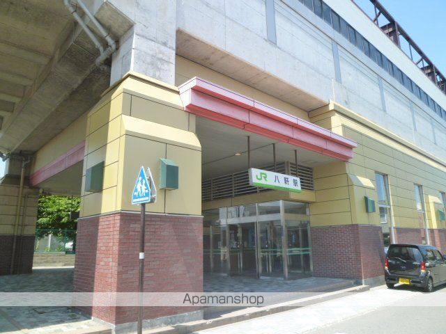総業八軒ハイムの周辺写真