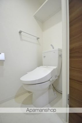 ライフメント堺町Ⅱ[1K/29.96m2]のトイレ