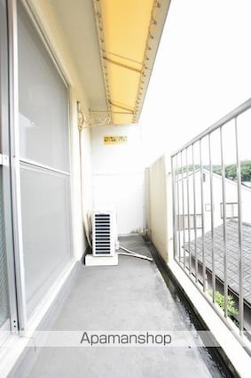 メゾンド西宝町[1R/20.72m2]のバルコニー