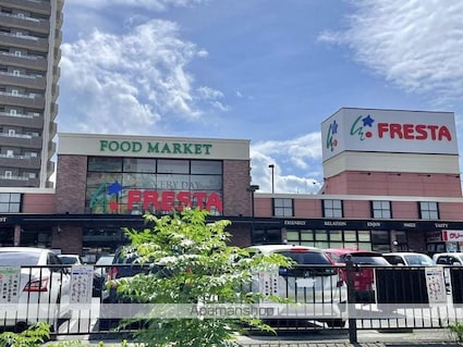 アルファレガロ天満公園[1K/32.79m2]の周辺8