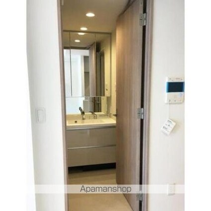 サンウッド東日本橋フラッツ[1LDK/39.93m2]の洗面所