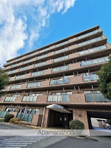 本厚木ロイヤルマンションの外観写真