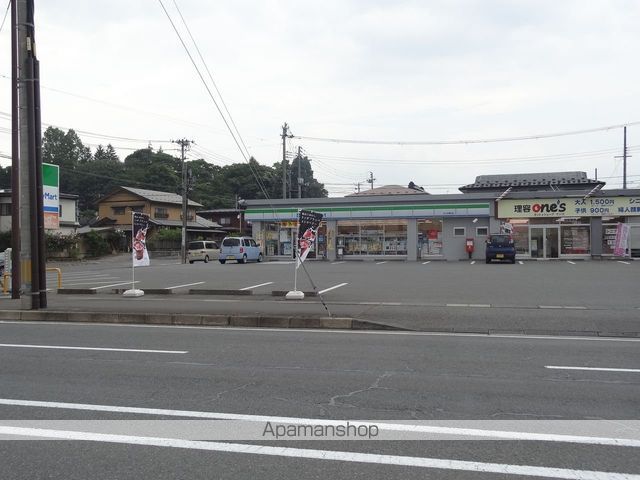 サザンクロスの周辺写真