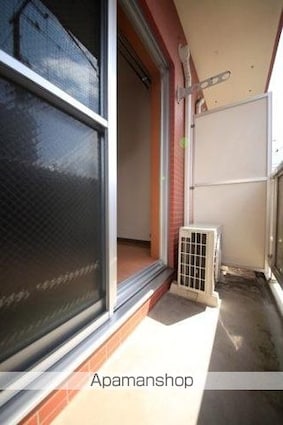 宮田長房マンション[1R/19.63m2]のバルコニー