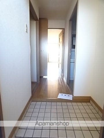 グランドヒルズ当知5番館の内装写真