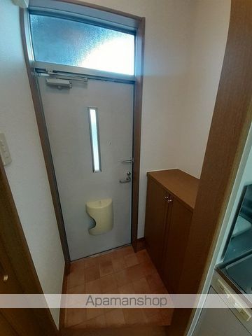 ストーンヒルズBの内装写真