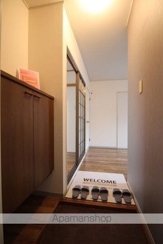 グリーンパーク洲崎 A棟の内装写真