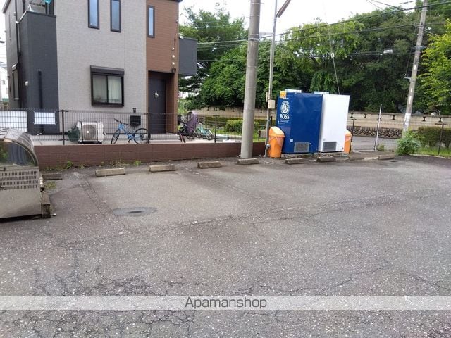 サンアベニュー師岡の外観写真