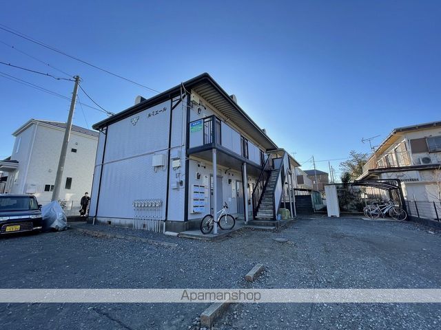 ルミエールの外観写真