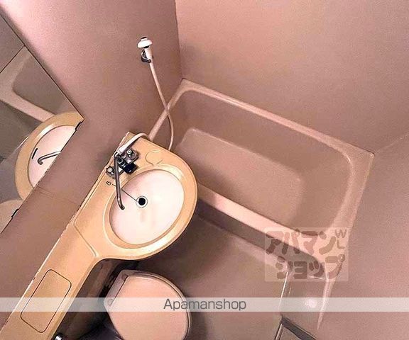 コーポ未麗等持院の内装写真