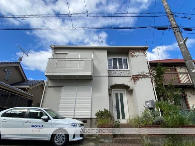 東大門3丁目戸建の外観写真