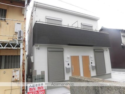 和歌山県和歌山市次郎丸[2DK/46.37m2]の外観4