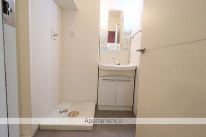 プロスパーＡ[1LDK/38.54m2]の洗面所