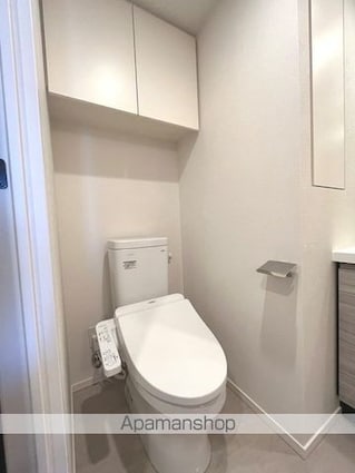 パークアクシス上野ＥＡＳＴ[1DK/25.2m2]のトイレ