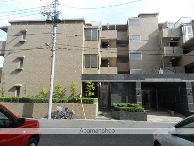 レジディア南行徳の外観写真