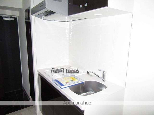 レアライズ立川[1K/21.52m2]のキッチン