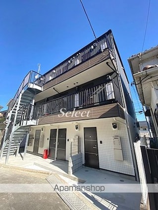 神奈川県横浜市磯子区中原４丁目[1R/18m2]の外観1