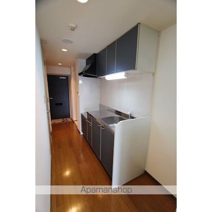 コートヒルズ[2K/30.38m2]のキッチン