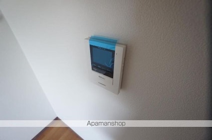 オックスフォードサーカス松山市駅Ⅰ[1R/22.94m2]のセキュリティ