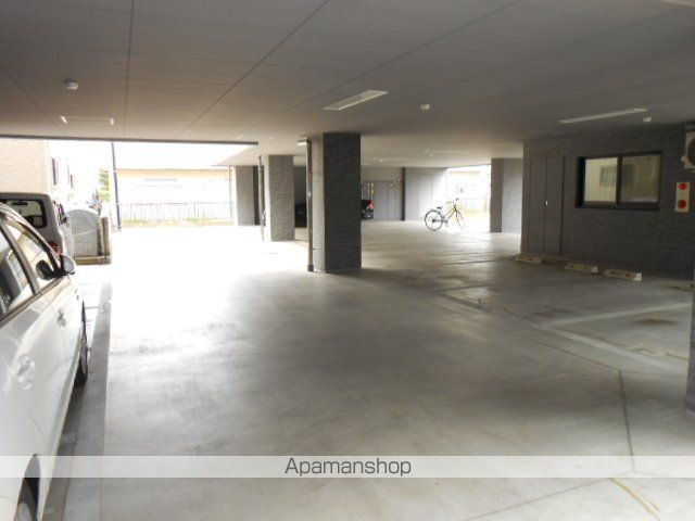 アクアイオンマンション[1K/28.5m2]の共用部3