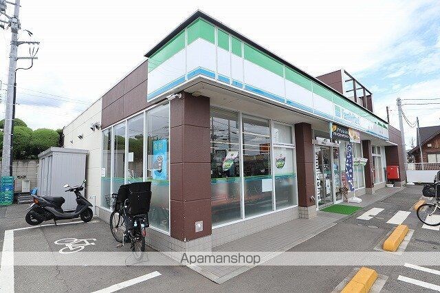 東京都昭島市宮沢町２丁目[1LDK/31.34m2]の周辺3