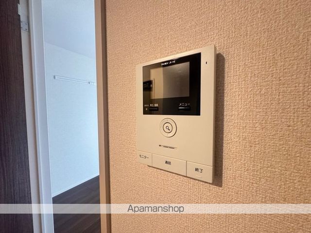 ソワニエ松が岡の内装写真