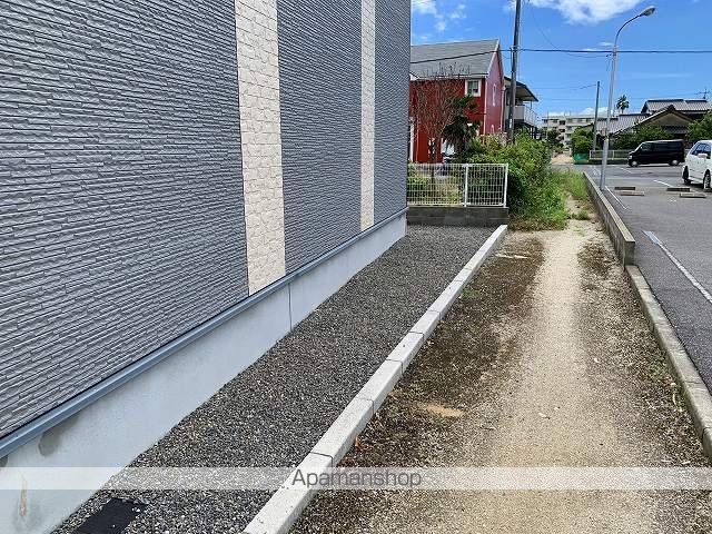 レオパレス室積IIの内装写真