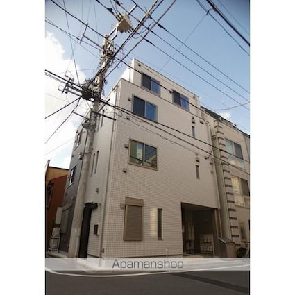 デプエル下谷[1LDK/33.86m2]の外観