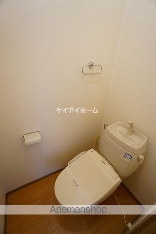 ファンコーポレーションBの内装写真
