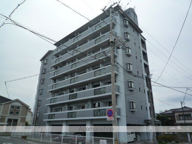 日神パレステージ宇部の外観写真