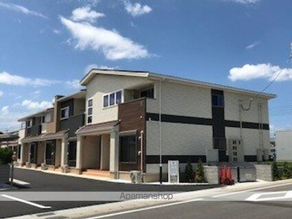 カーサ・ルーチェＢ[1LDK/50.53m2]の外観2