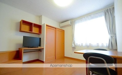 レオパレスソレアード国分寺[1K/23.61m2]の内装