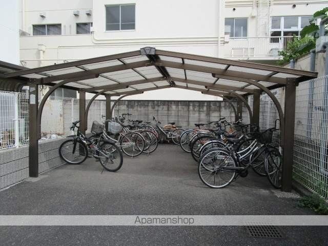 東京都昭島市松原町１丁目[1K/20.81m2]の共用部6