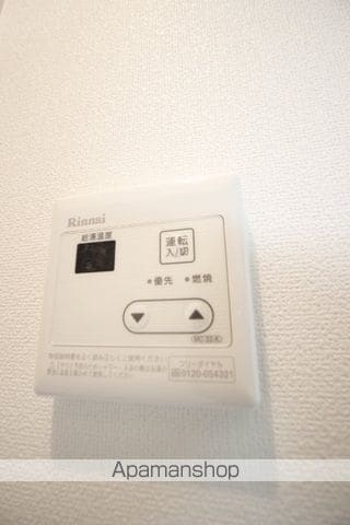 THYME FUNABASHIの内装写真