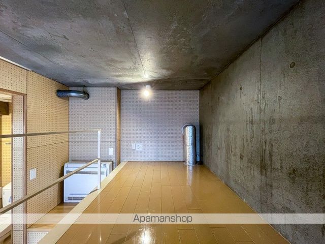 カスタリア中延の内装写真