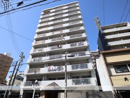 ユーハウス鶴舞Ⅱ[1LDK/71.43m2]の外観2