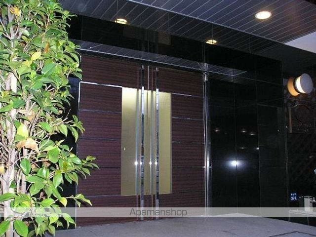 メインステージときわ台IIの玄関写真