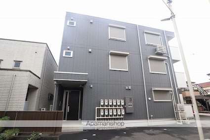 東京都昭島市昭和町５丁目[1R/28.54m2]の外観3