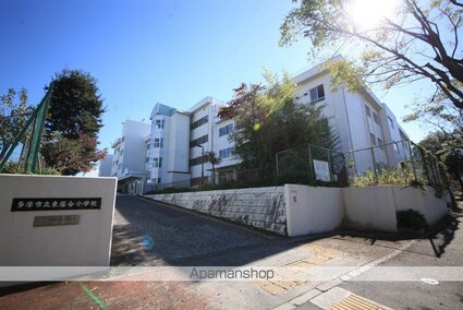 グリーンハイム多摩[1K/20.15m2]の周辺7